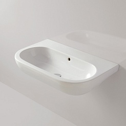 Azzurra Раковина Nuvola NUV200B1/75 – фотография-5